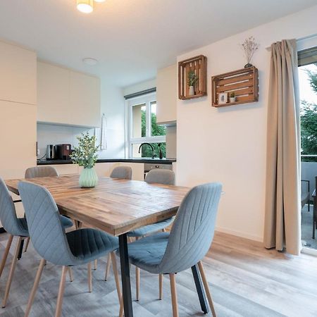 Moderne Wohnung Mit Parkplatz - Top Floor Ostermundigen Exterior foto