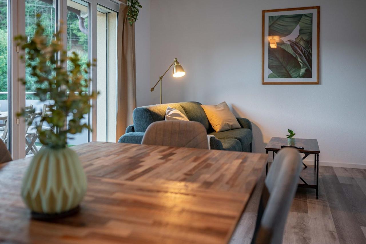 Moderne Wohnung Mit Parkplatz - Top Floor Ostermundigen Exterior foto