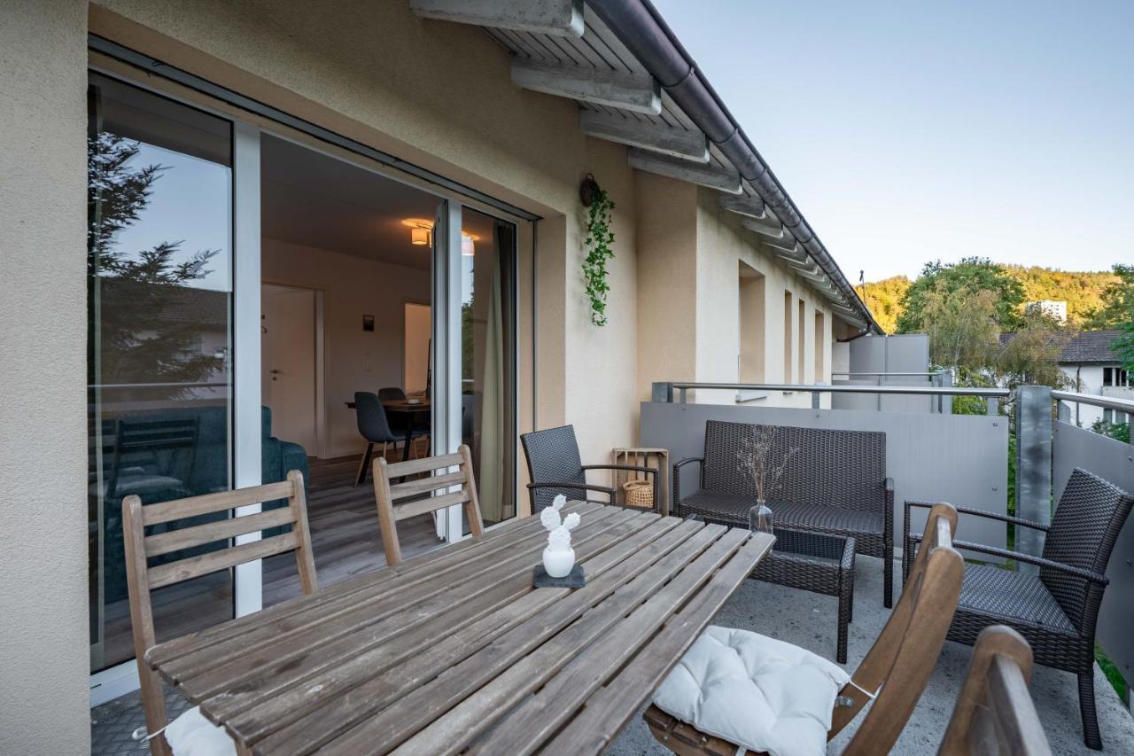 Moderne Wohnung Mit Parkplatz - Top Floor Ostermundigen Exterior foto